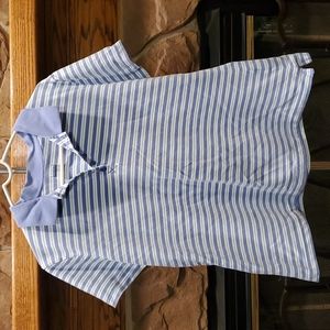 🌷Basic Editions short sleeve polo